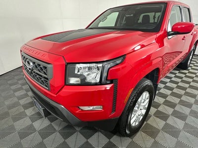 2023 Nissan Frontier SV Convenience & Technology Package