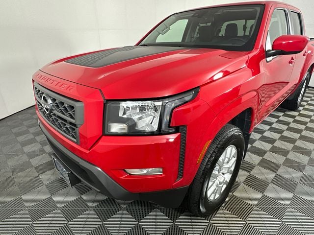 2023 Nissan Frontier SV Convenience & Technology Package