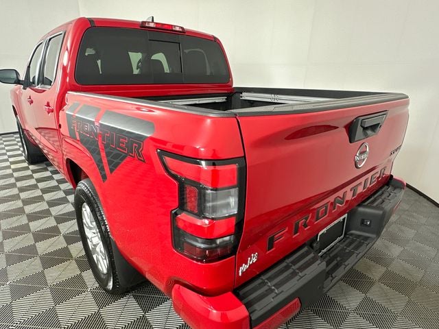 2023 Nissan Frontier SV Convenience & Technology Package