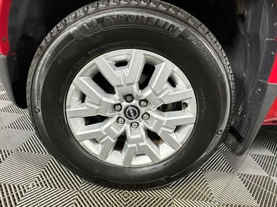 2023 Nissan Frontier SV Convenience & Technology Package