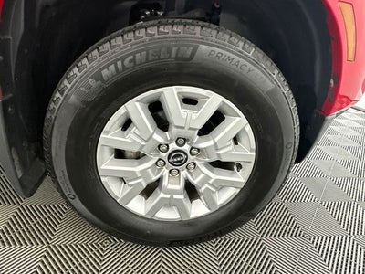 2023 Nissan Frontier SV Convenience & Technology Package