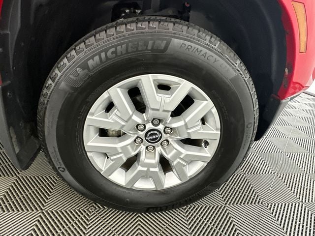 2023 Nissan Frontier SV Convenience & Technology Package
