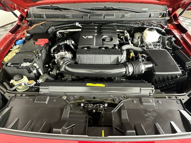 2023 Nissan Frontier SV Convenience & Technology Package