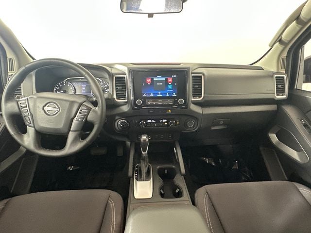 2023 Nissan Frontier SV Convenience & Technology Package