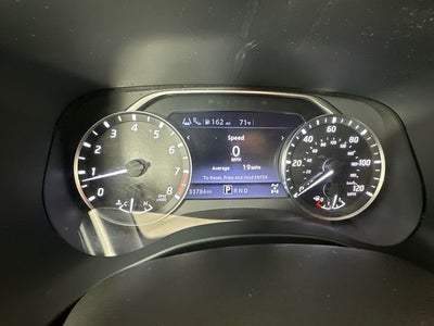 2023 Nissan Frontier SV Convenience & Technology Package