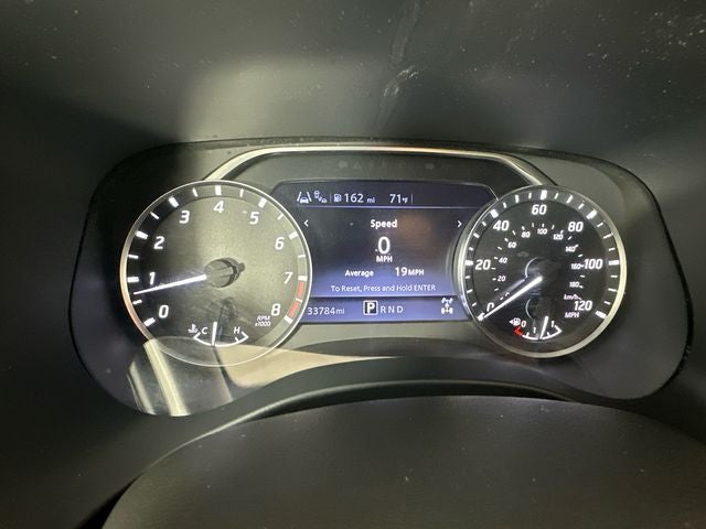 2023 Nissan Frontier SV Convenience & Technology Package