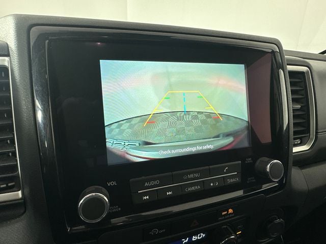 2023 Nissan Frontier SV Convenience & Technology Package