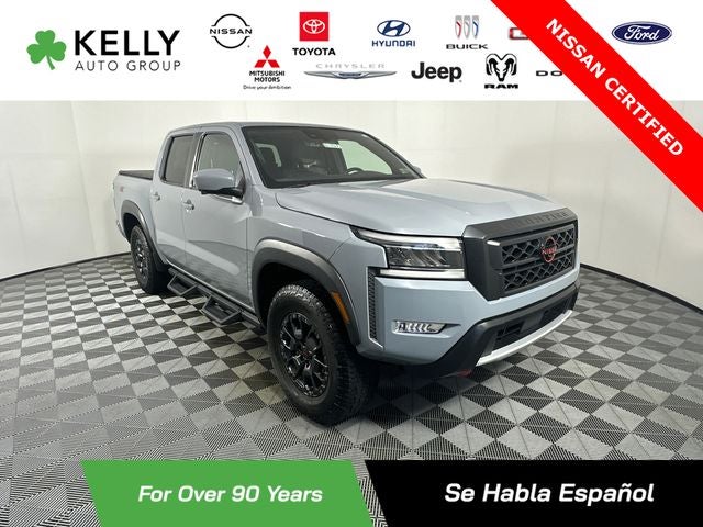 2023 Nissan Frontier PRO-4X Convenience, Premium & Technology Package
