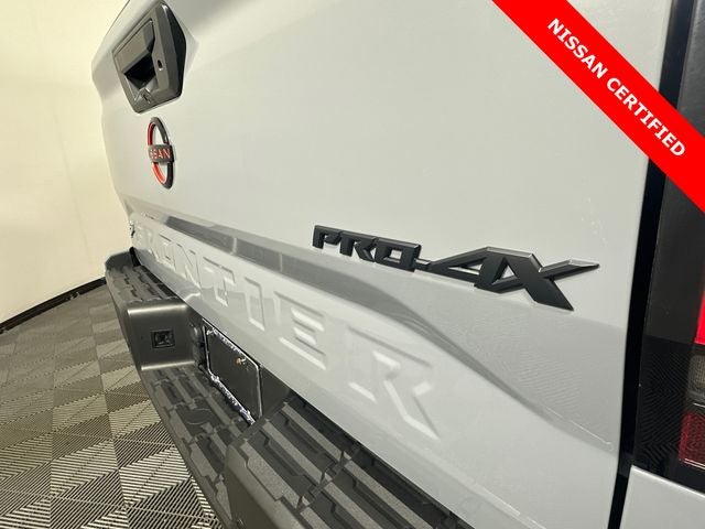 2023 Nissan Frontier PRO-4X Convenience, Premium & Technology Package