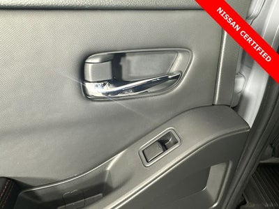 2023 Nissan Frontier PRO-4X Convenience, Premium & Technology Package