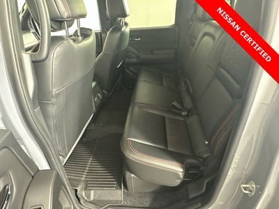 2023 Nissan Frontier PRO-4X Convenience, Premium & Technology Package