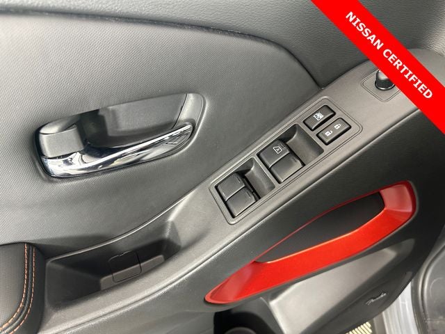 2023 Nissan Frontier PRO-4X Convenience, Premium & Technology Package