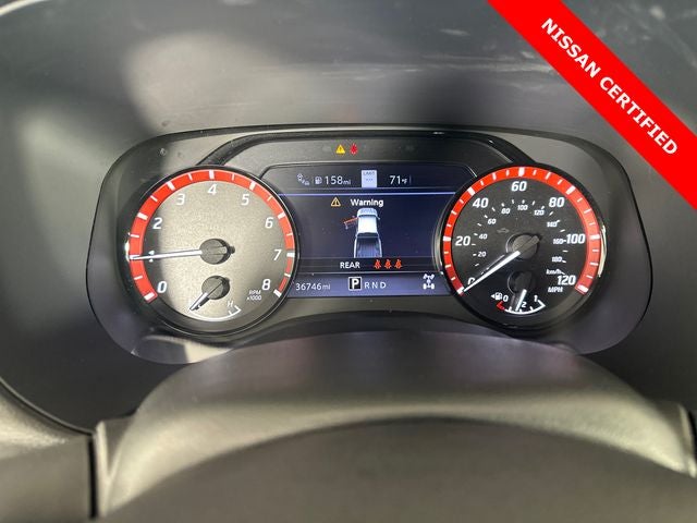 2023 Nissan Frontier PRO-4X Convenience, Premium & Technology Package