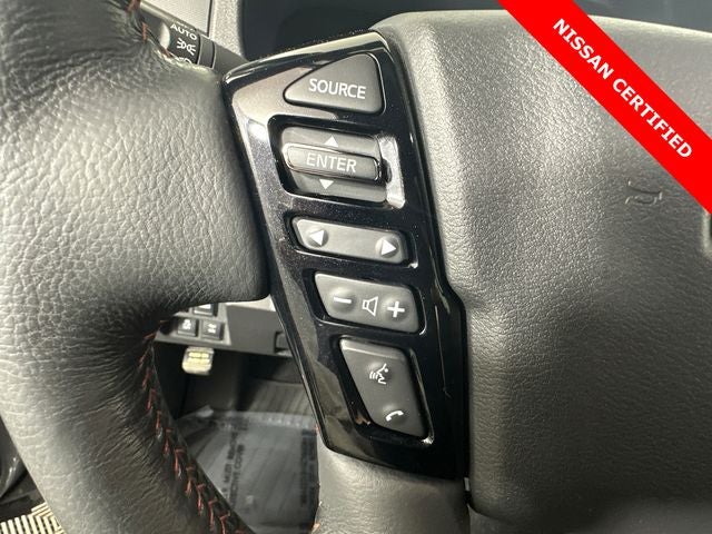 2023 Nissan Frontier PRO-4X Convenience, Premium & Technology Package