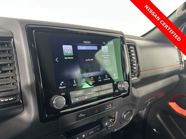 2023 Nissan Frontier PRO-4X Convenience, Premium & Technology Package