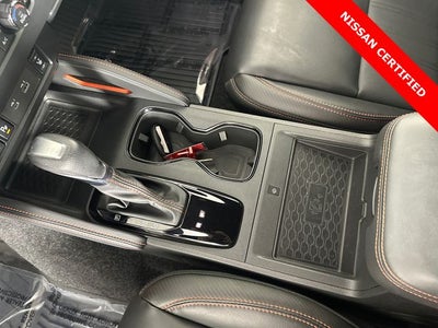 2023 Nissan Frontier PRO-4X Convenience, Premium & Technology Package