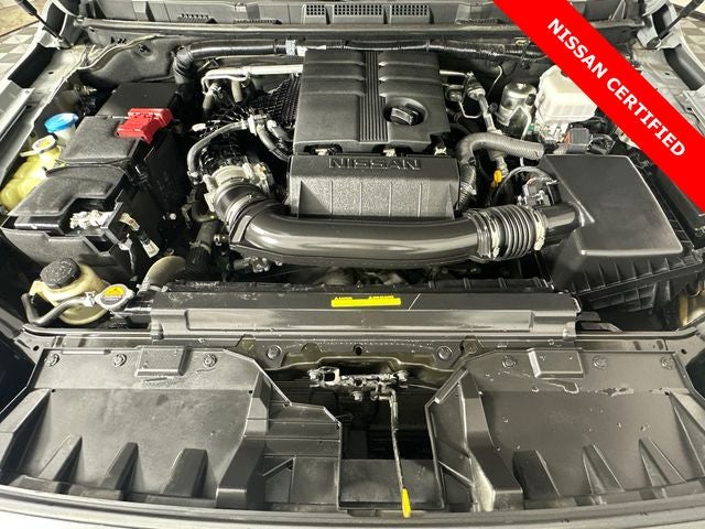 2023 Nissan Frontier PRO-4X Convenience, Premium & Technology Package