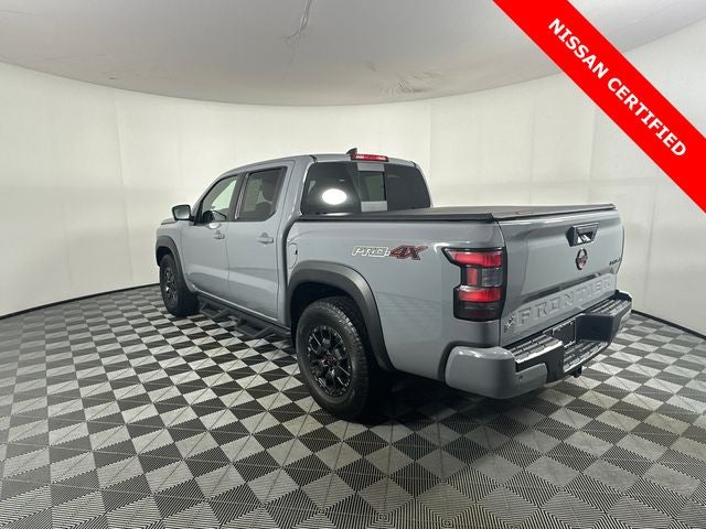 2023 Nissan Frontier PRO-4X Convenience, Premium & Technology Package
