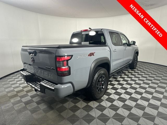 2023 Nissan Frontier PRO-4X Convenience, Premium & Technology Package