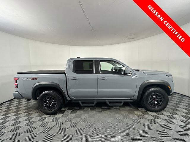 2023 Nissan Frontier PRO-4X Convenience, Premium & Technology Package