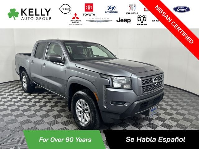 2024 Nissan Frontier SV Technology Package