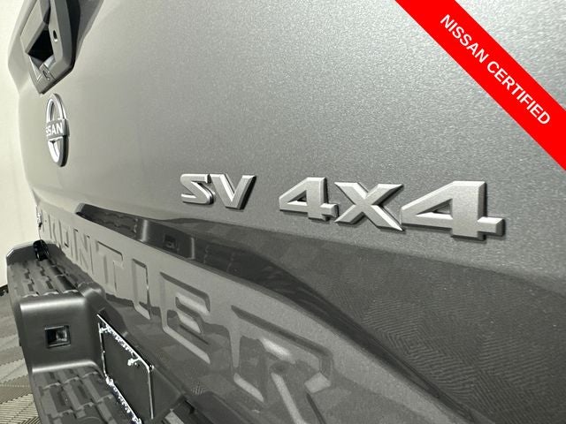 2024 Nissan Frontier SV Technology Package
