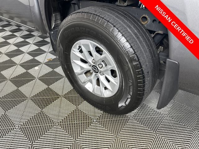 2024 Nissan Frontier SV Technology Package
