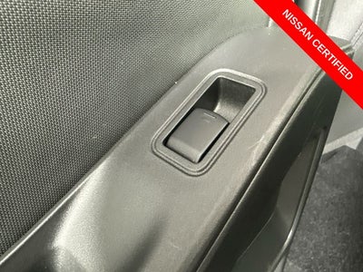 2024 Nissan Frontier SV Technology Package