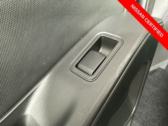 2024 Nissan Frontier SV Technology Package