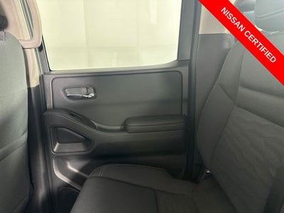 2024 Nissan Frontier SV Technology Package