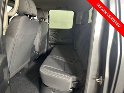 2024 Nissan Frontier SV Technology Package