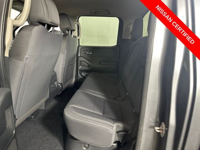 2024 Nissan Frontier SV Technology Package