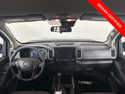 2024 Nissan Frontier SV Technology Package
