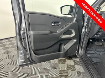 2024 Nissan Frontier SV Technology Package