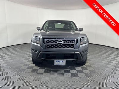 2024 Nissan Frontier SV Technology Package