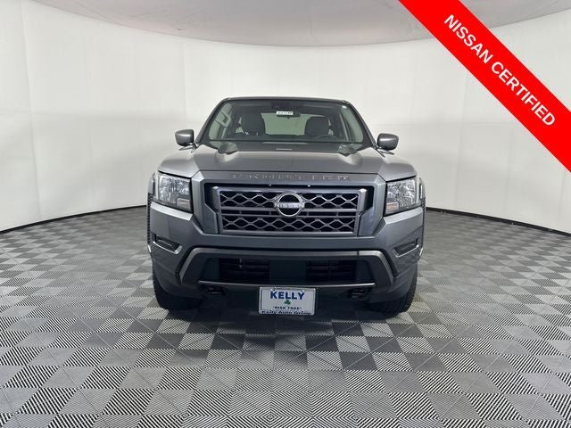 2024 Nissan Frontier SV Technology Package