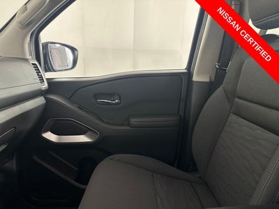 2024 Nissan Frontier SV Technology Package
