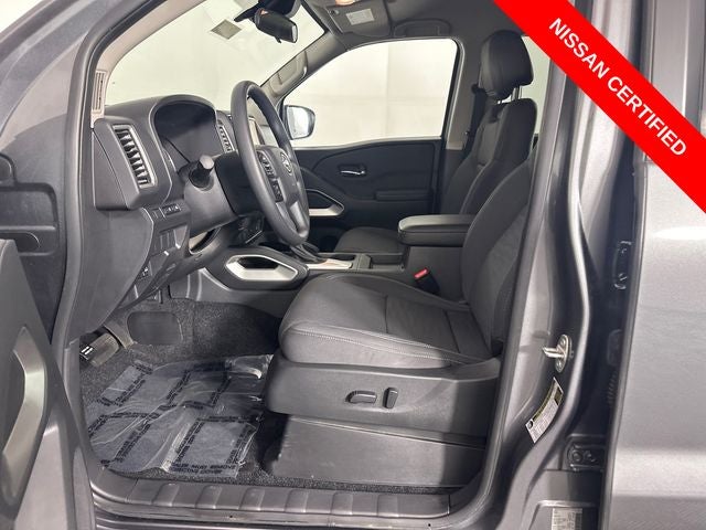 2024 Nissan Frontier SV Technology Package