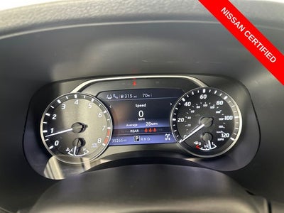 2024 Nissan Frontier SV Technology Package