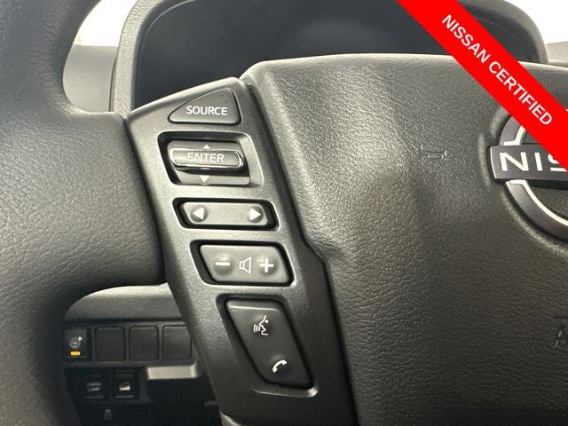 2024 Nissan Frontier SV Technology Package