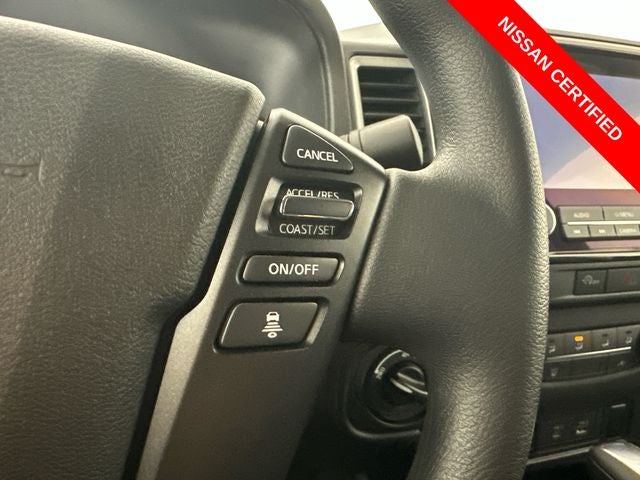2024 Nissan Frontier SV Technology Package