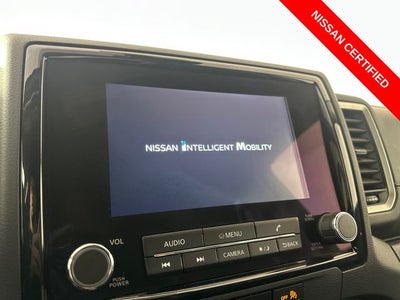 2024 Nissan Frontier SV Technology Package