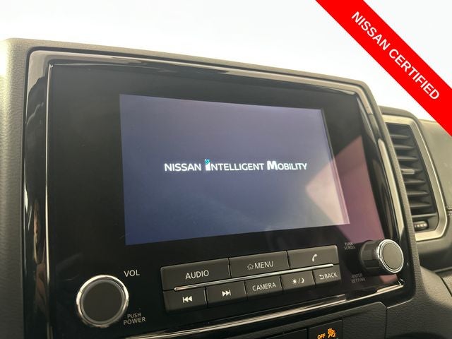 2024 Nissan Frontier SV Technology Package