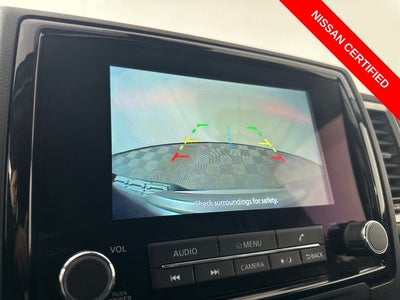 2024 Nissan Frontier SV Technology Package