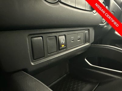 2024 Nissan Frontier SV Technology Package