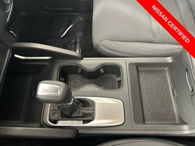2024 Nissan Frontier SV Technology Package