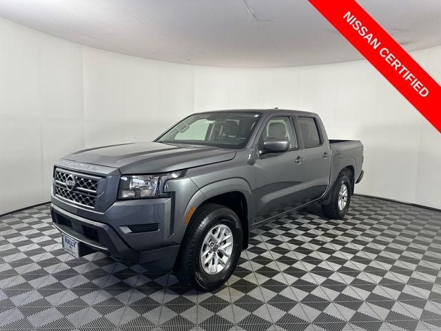 2024 Nissan Frontier SV Technology Package