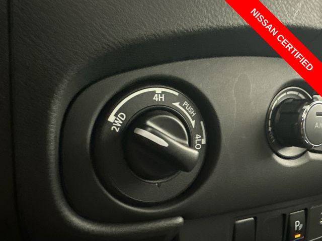 2024 Nissan Frontier SV Technology Package