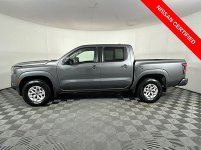 2024 Nissan Frontier SV Technology Package