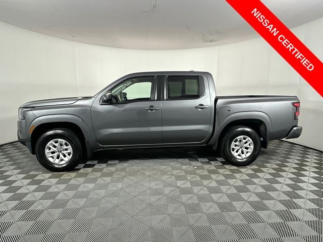 2024 Nissan Frontier SV Technology Package
